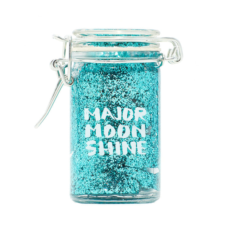 Major Moonshine Arctic Blue HAIR Los Angeles