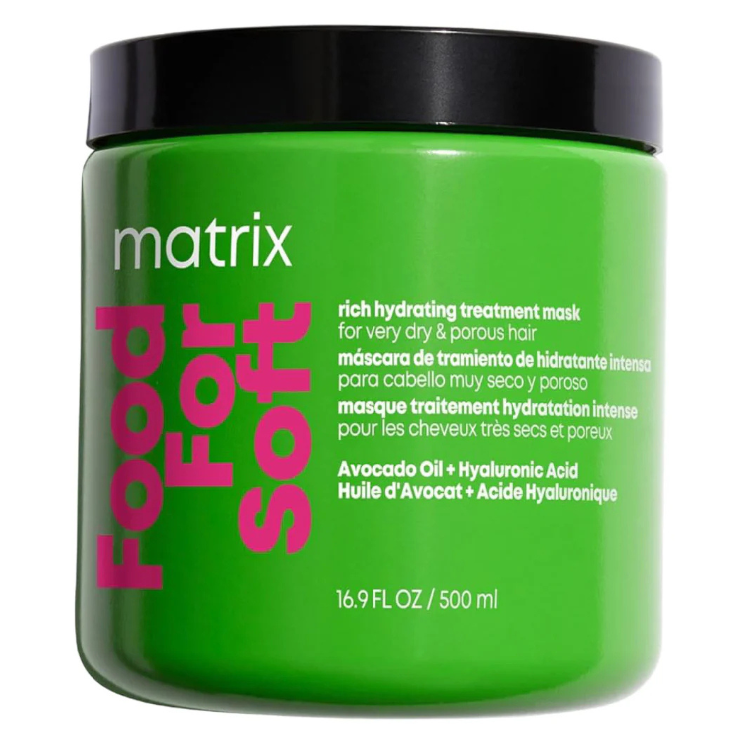 Food For Soft Rich Hydrating Treatment Mask