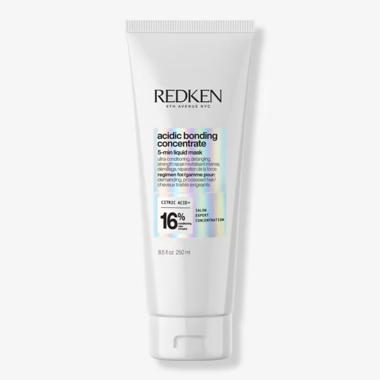 Acidic Bonding Concentrate 5-Min Liquid Mask