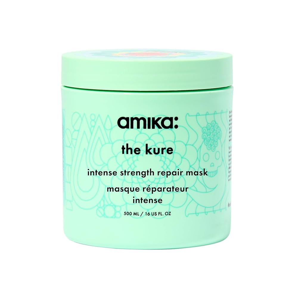 the kure: intense strength repair mask