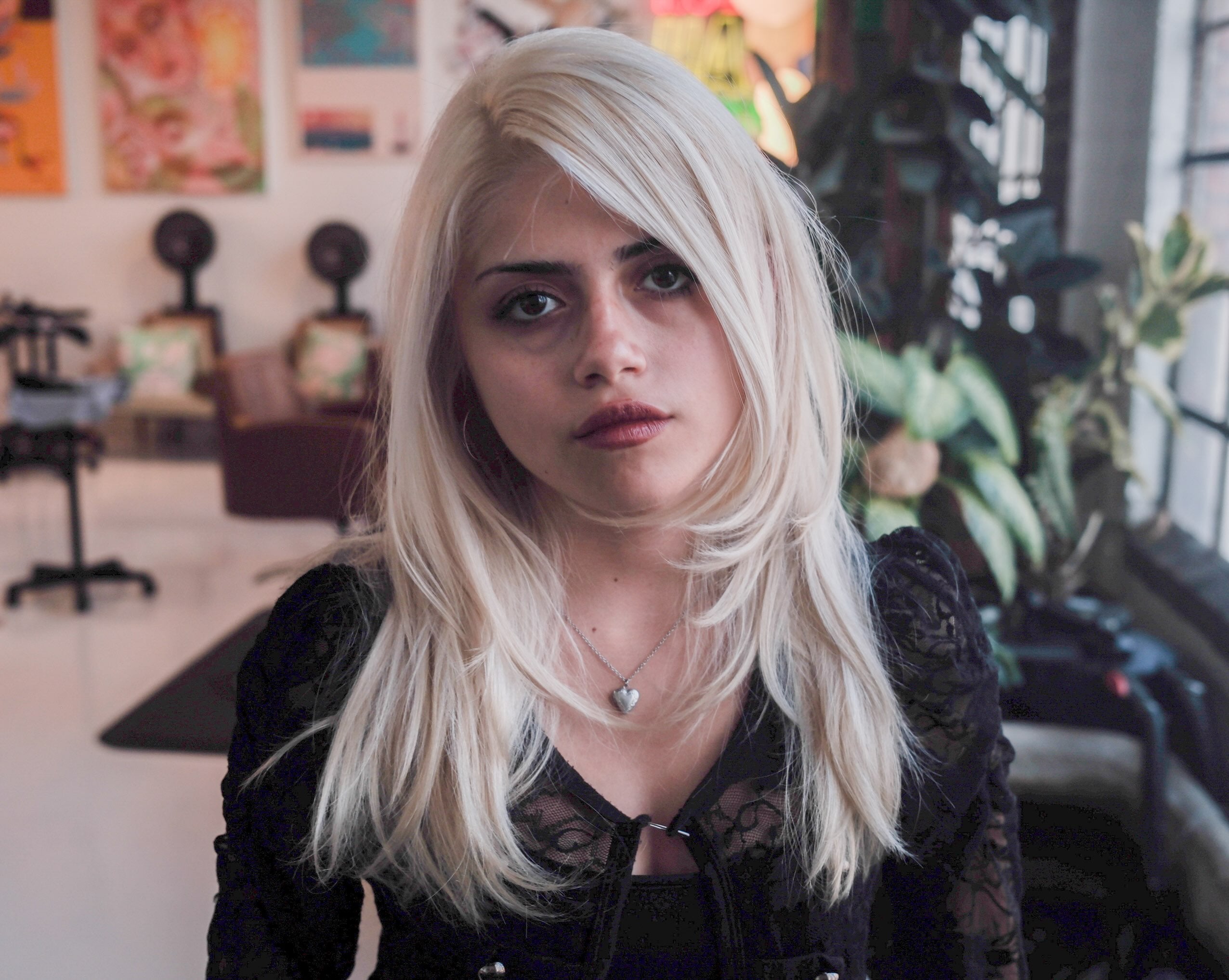 Classic bleach and tone by Alayna Aanerud