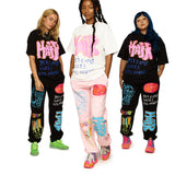 Pink Major Sweatpants