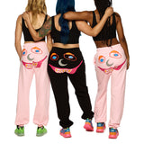 Pink Major Sweatpants