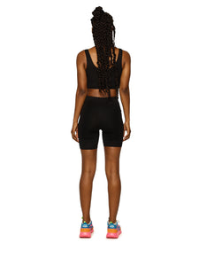 Black Major Sports Bra