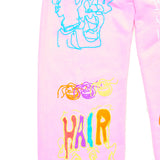 Pink Major Sweatpants
