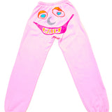 Pink Major Sweatpants
