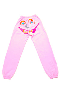Pink Major Sweatpants