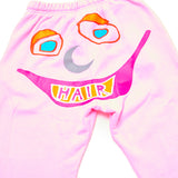 Pink Major Sweatpants