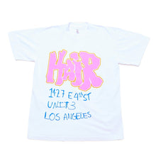 White HAIR Shirt