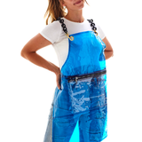 Major Apron- Blue