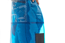 Major Apron- Blue