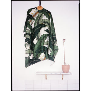 Martinique Reversible Cutting Cape