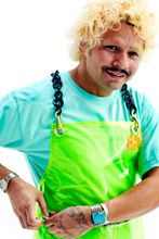 Major Apron- Green