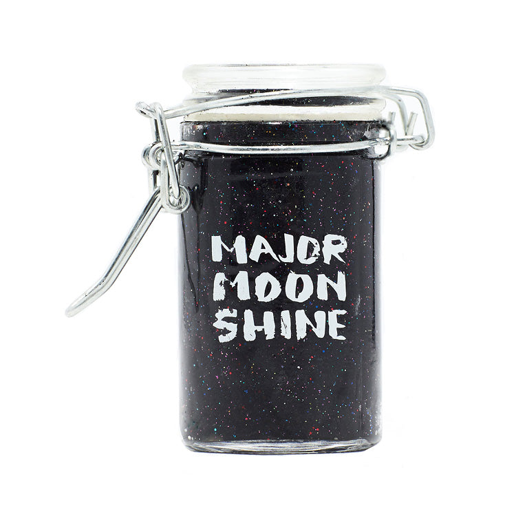Major Moonshine- Black Galaxy's Rainbow