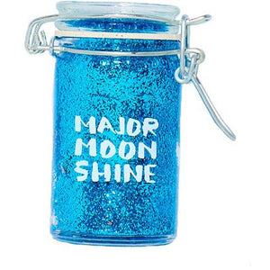 Major Moonshine- Ice Blue