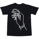 Do you have a hair tie? Shirt