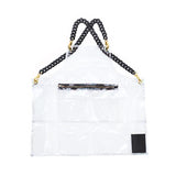 Major Apron- Clear