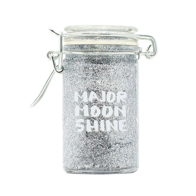 Major Moonshine Silver HAIR Los Angeles