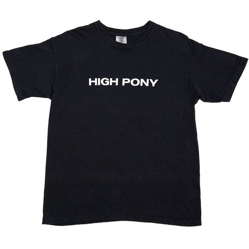 High Pony Shirt