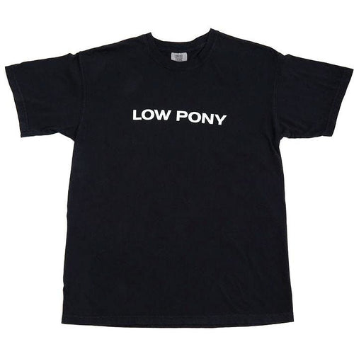 Low Pony Shirt