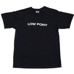 Low Pony Shirt